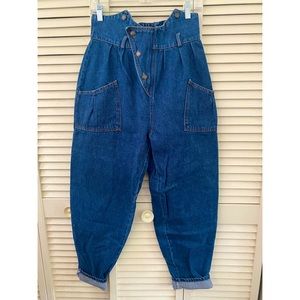 Vintage Jordache Riding Jeans